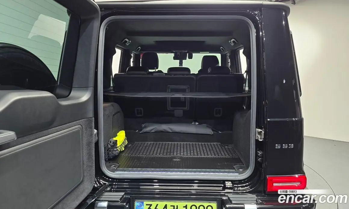 Mercedes-Benz G-Class 2021 4.0 автомат (гидро), фото 26