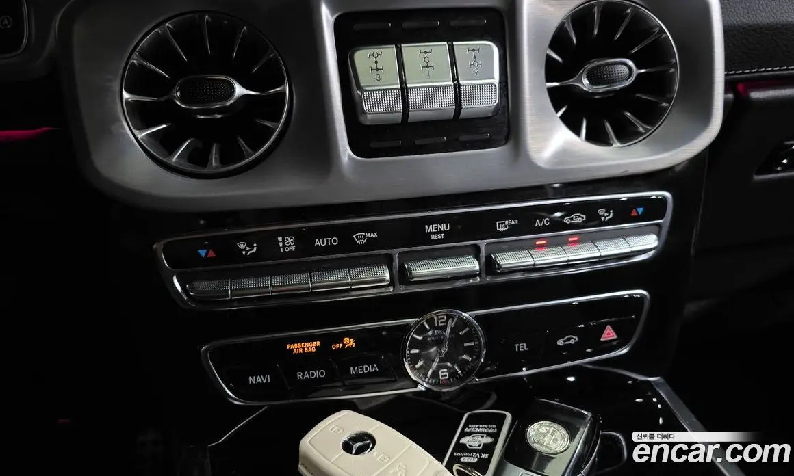 Mercedes-Benz G-Class 2021 4.0 автомат (гидро), фото 31