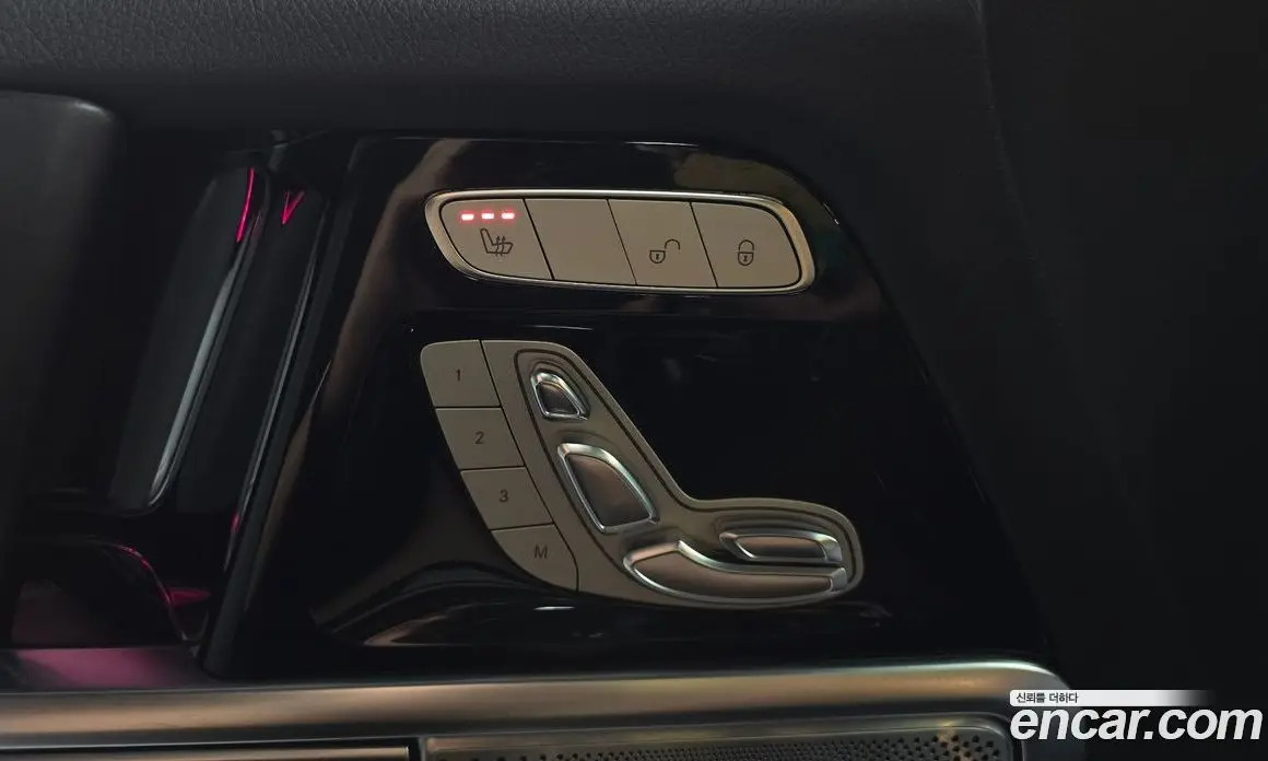Mercedes-Benz G-Class 2021 4.0 автомат (гидро), фото 33