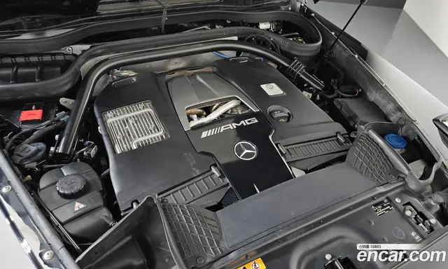 Mercedes-Benz G-Class 2021 4.0 автомат (гидро), миниатюра 6