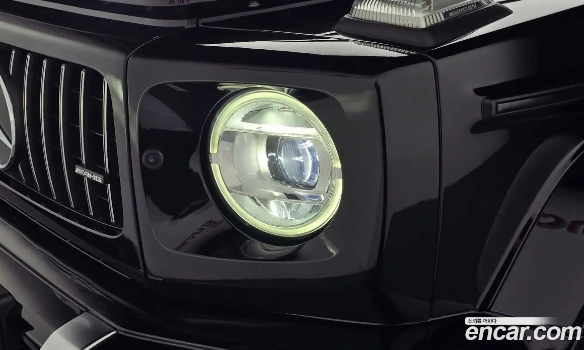 Mercedes-Benz G-Class 2021 4.0 автомат (гидро), фото 8