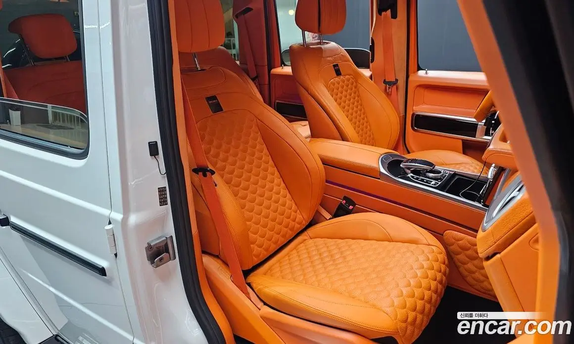 Mercedes-Benz G-Class 2022 4.0 автомат (гидро), фото 11