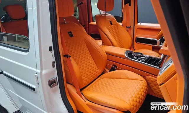 Mercedes-Benz G-Class 2022 4.0 автомат (гидро), миниатюра 11