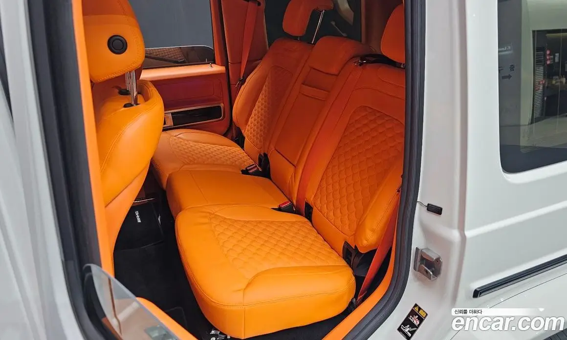 Mercedes-Benz G-Class 2022 4.0 автомат (гидро), фото 12
