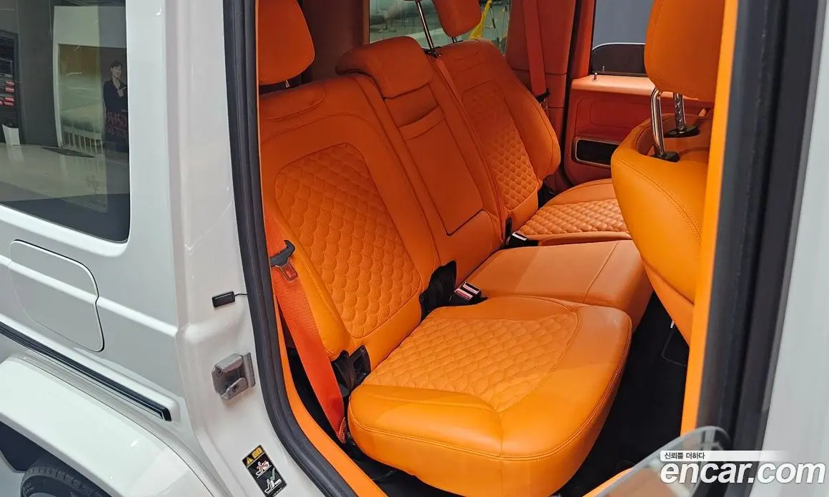 Mercedes-Benz G-Class 2022 4.0 автомат (гидро), фото 13