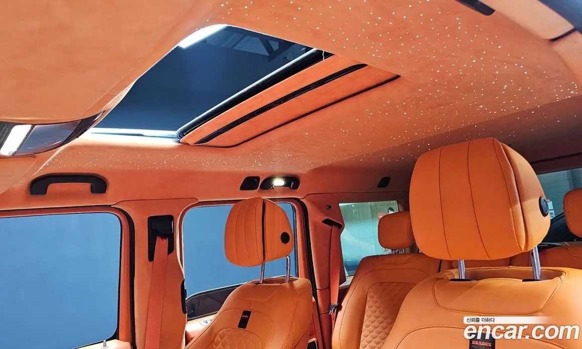 Mercedes-Benz G-Class 2022 4.0 автомат (гидро), фото 19