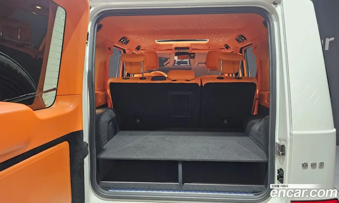 Mercedes-Benz G-Class 2022 4.0 автомат (гидро), фото 20