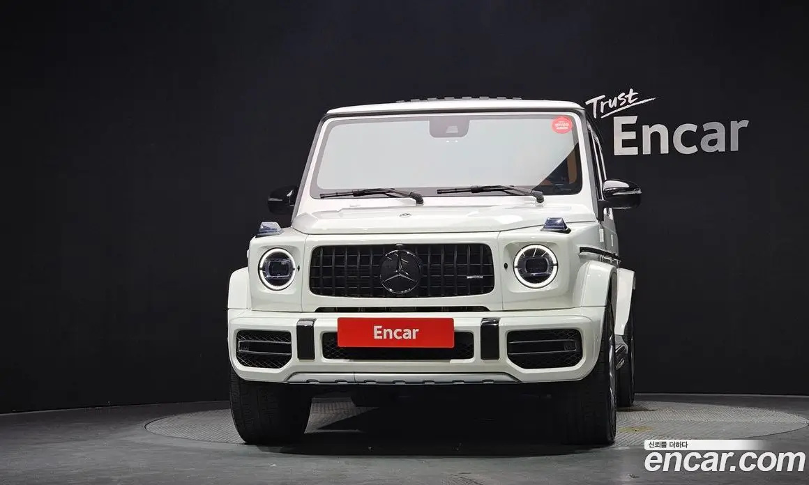 Mercedes-Benz G-Class 2022 4.0 автомат (гидро), фото 3