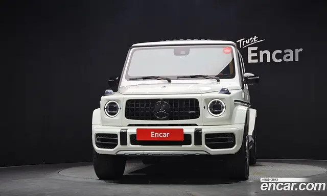 Mercedes-Benz G-Class 2022 4.0 автомат (гидро), миниатюра 3