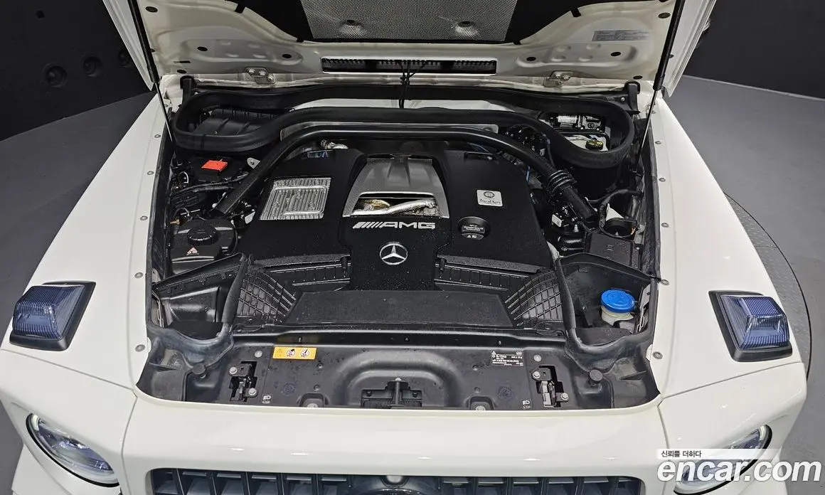Mercedes-Benz G-Class 2022 4.0 автомат (гидро), фото 6