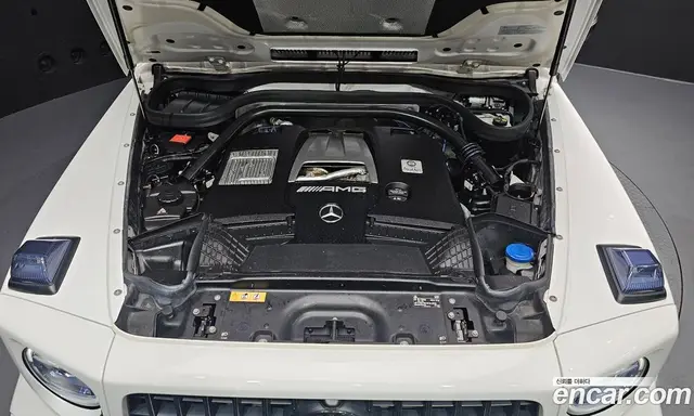 Mercedes-Benz G-Class 2022 4.0 автомат (гидро), миниатюра 6