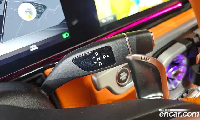 Mercedes-Benz G-Class 2022 4.0 автомат (гидро), миниатюра 9