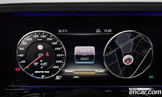Mercedes-Benz G-Class 2023 4.0 автомат (гидро), миниатюра 11