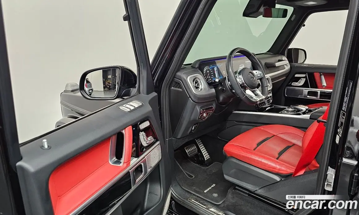 Mercedes-Benz G-Class 2023 4.0 автомат (гидро), фото 13