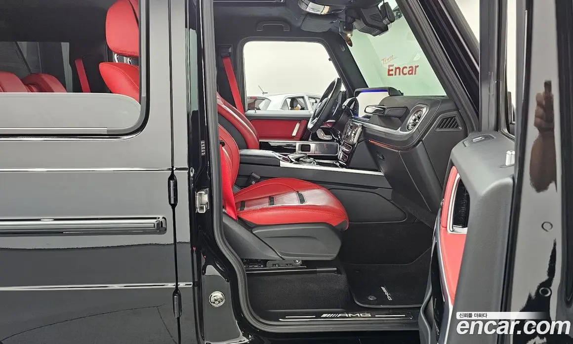 Mercedes-Benz G-Class 2023 4.0 автомат (гидро), фото 16