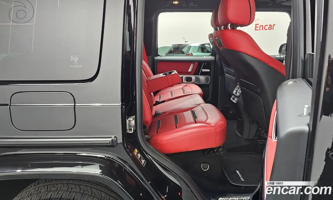 Mercedes-Benz G-Class 2023 4.0 автомат (гидро), фото 17
