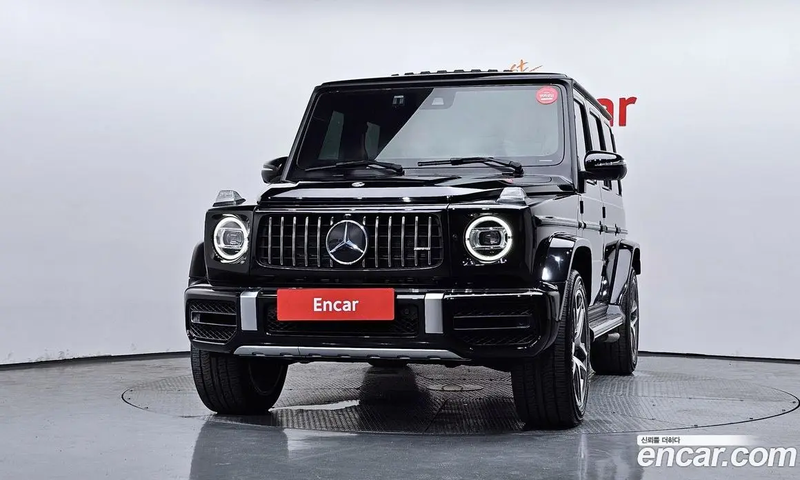 Mercedes-Benz G-Class 2023 4.0 автомат (гидро), фото 3