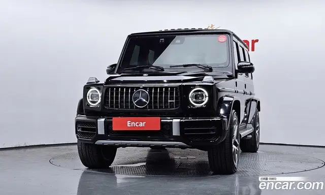 Mercedes-Benz G-Class 2023 4.0 автомат (гидро), миниатюра 3