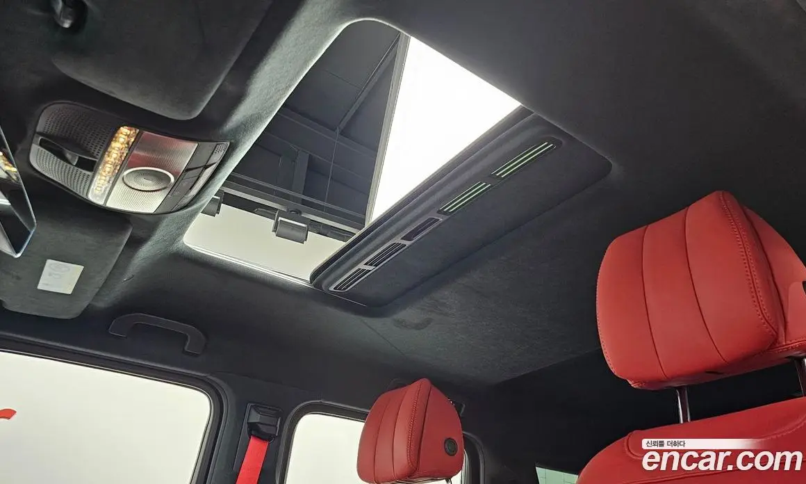 Mercedes-Benz G-Class 2023 4.0 автомат (гидро), фото 24