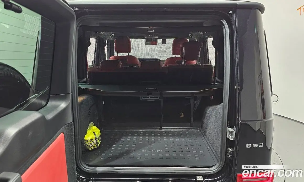 Mercedes-Benz G-Class 2023 4.0 автомат (гидро), фото 25