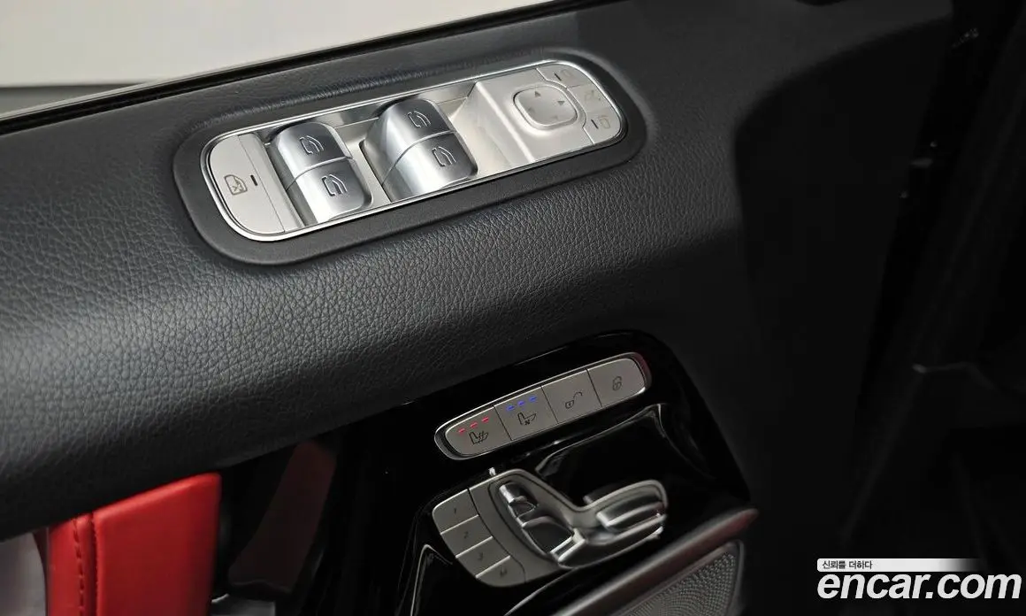 Mercedes-Benz G-Class 2023 4.0 автомат (гидро), фото 26