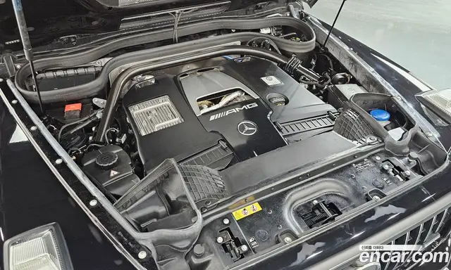 Mercedes-Benz G-Class 2023 4.0 автомат (гидро), миниатюра 6