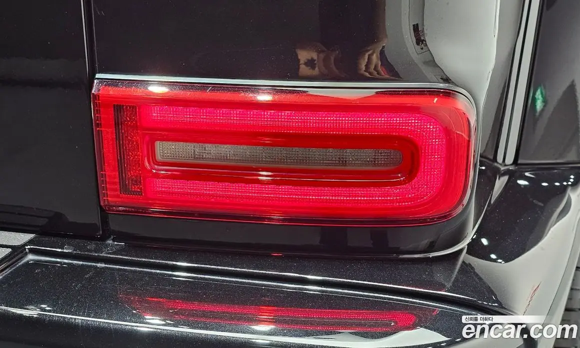 Mercedes-Benz G-Class 2023 4.0 автомат (гидро), фото 9