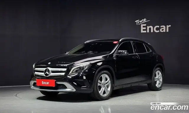 Mercedes-Benz GLA-Class, 2016, 66 235 км