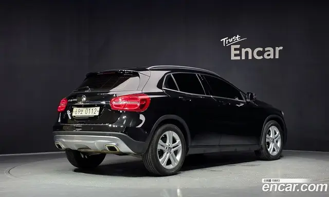 Mercedes-Benz GLA-Class 2016 2.1 автомат (гидро), миниатюра 2