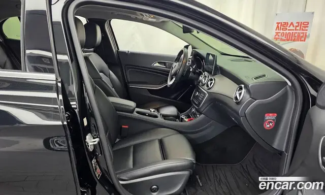 Mercedes-Benz GLA-Class 2016 2.1 автомат (гидро), миниатюра 11