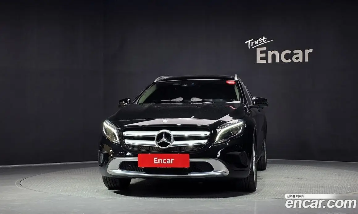 Mercedes-Benz GLA-Class 2016 2.1 автомат (гидро), фото 3