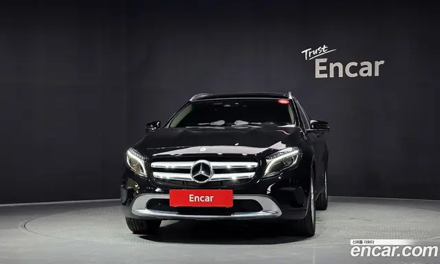 Mercedes-Benz GLA-Class 2016 2.1 автомат (гидро), миниатюра 3