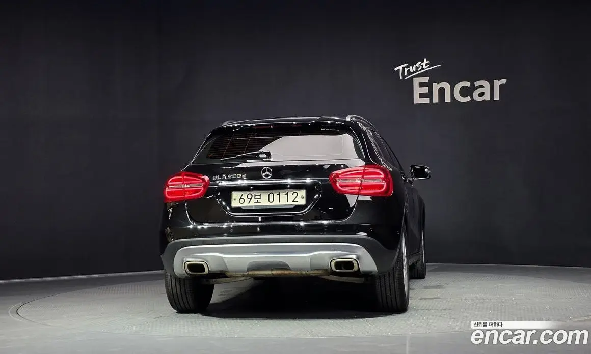 Mercedes-Benz GLA-Class 2016 2.1 автомат (гидро), фото 4