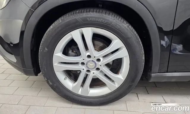 Mercedes-Benz GLA-Class 2016 2.1 автомат (гидро), миниатюра 5