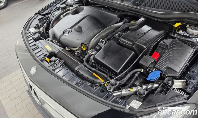Mercedes-Benz GLA-Class 2016 2.1 автомат (гидро), миниатюра 6