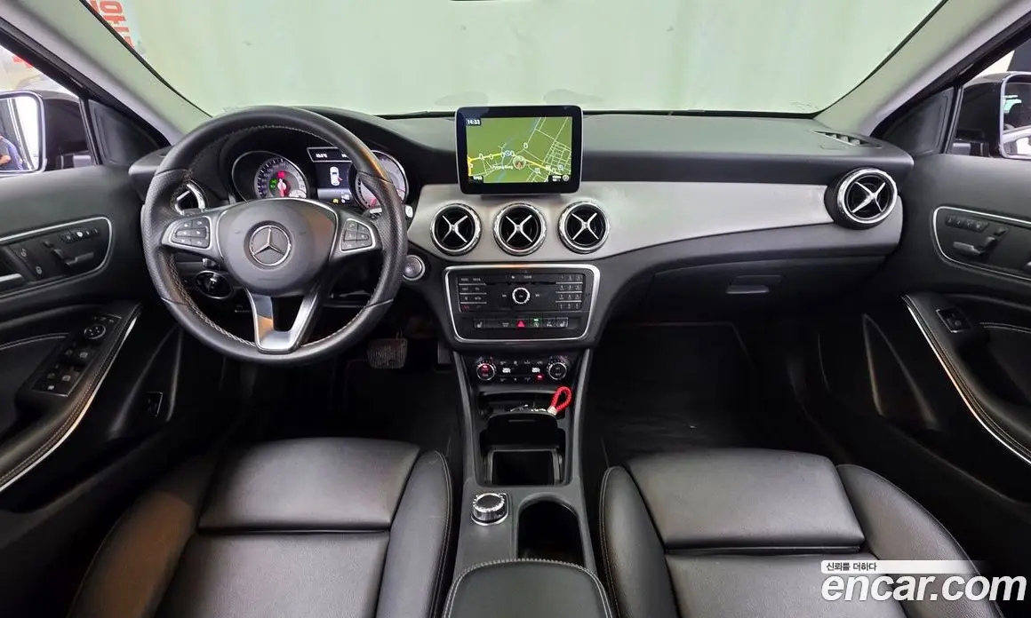 Mercedes-Benz GLA-Class 2016 2.1 автомат (гидро), фото 7