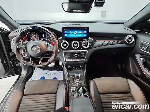Mercedes-Benz GLA-Class, 2018, 72 445 км