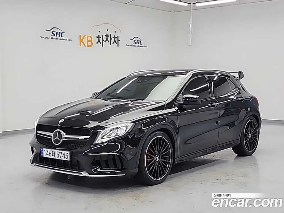 Mercedes-Benz GLA-Class 2018 2.0 автомат (гидро), фото 2 Mercedes-Benz GLA-Class 2018 2.0 автомат (гидро), фото 2