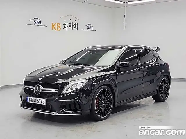 Mercedes-Benz GLA-Class 2018 2.0 автомат (гидро), миниатюра 2 Mercedes-Benz GLA-Class 2018 2.0 автомат (гидро), миниатюра 2