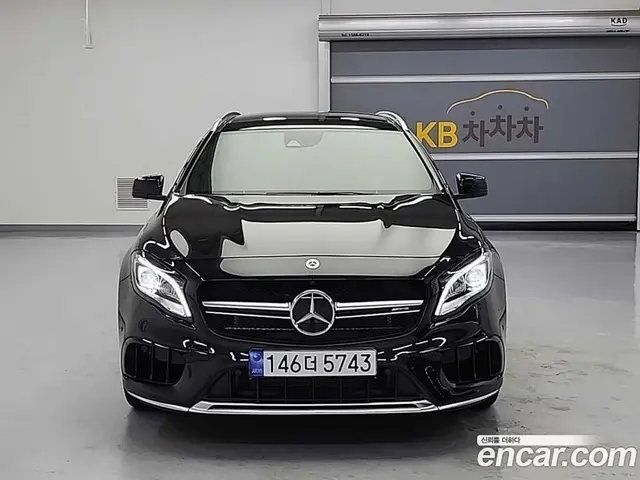 Mercedes-Benz GLA-Class 2018 2.0 автомат (гидро), миниатюра 3 Mercedes-Benz GLA-Class 2018 2.0 автомат (гидро), миниатюра 3