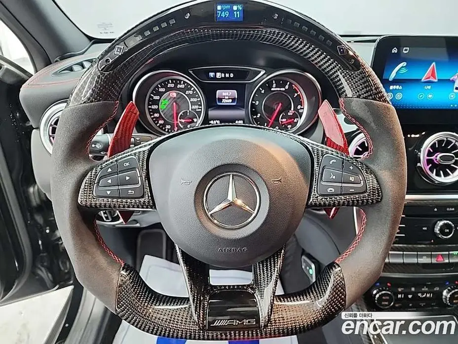 Mercedes-Benz GLA-Class 2018 2.0 автомат (гидро), фото 9 Mercedes-Benz GLA-Class 2018 2.0 автомат (гидро), фото 9