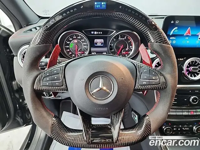 Mercedes-Benz GLA-Class 2018 2.0 автомат (гидро), миниатюра 9 Mercedes-Benz GLA-Class 2018 2.0 автомат (гидро), миниатюра 9