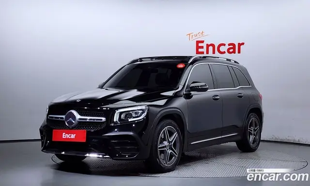 Mercedes-Benz GLB-Class, 2020, 90 425 км