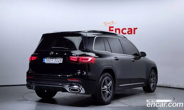 Mercedes-Benz GLB-Class 2020 2.0 автомат (гидро), миниатюра 2 Mercedes-Benz GLB-Class 2020 2.0 автомат (гидро), миниатюра 2