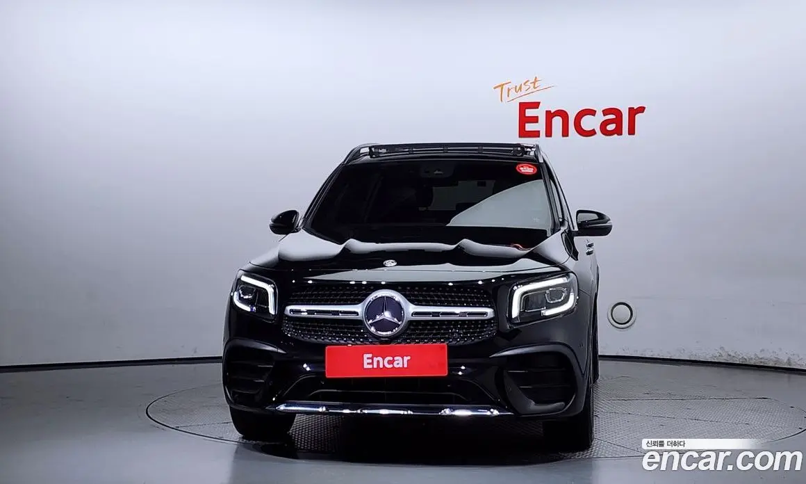 Mercedes-Benz GLB-Class 2020 2.0 автомат (гидро), фото 3 Mercedes-Benz GLB-Class 2020 2.0 автомат (гидро), фото 3