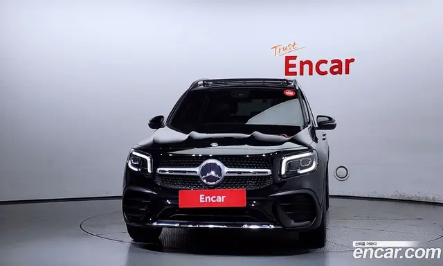 Mercedes-Benz GLB-Class 2020 2.0 автомат (гидро), миниатюра 3 Mercedes-Benz GLB-Class 2020 2.0 автомат (гидро), миниатюра 3