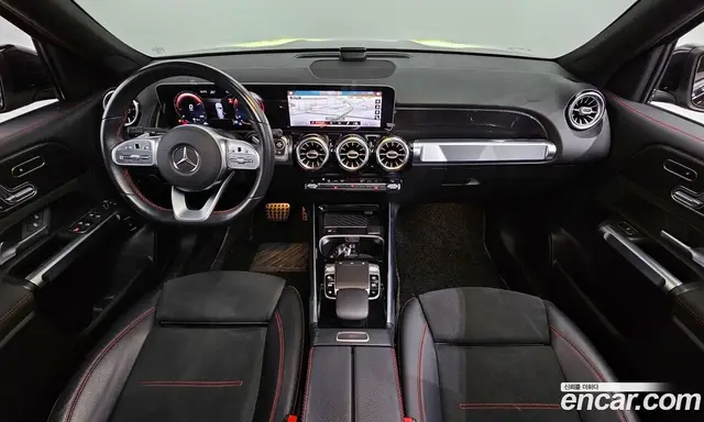 Mercedes-Benz GLB-Class 2020 2.0 автомат (гидро), миниатюра 7 Mercedes-Benz GLB-Class 2020 2.0 автомат (гидро), миниатюра 7