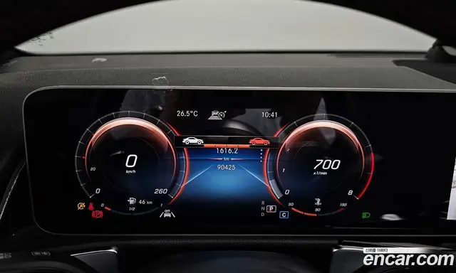 Mercedes-Benz GLB-Class 2020 2.0 автомат (гидро), миниатюра 8 Mercedes-Benz GLB-Class 2020 2.0 автомат (гидро), миниатюра 8