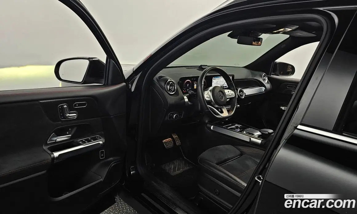 Mercedes-Benz GLB-Class 2020 2.0 автомат (гидро), фото 10 Mercedes-Benz GLB-Class 2020 2.0 автомат (гидро), фото 10