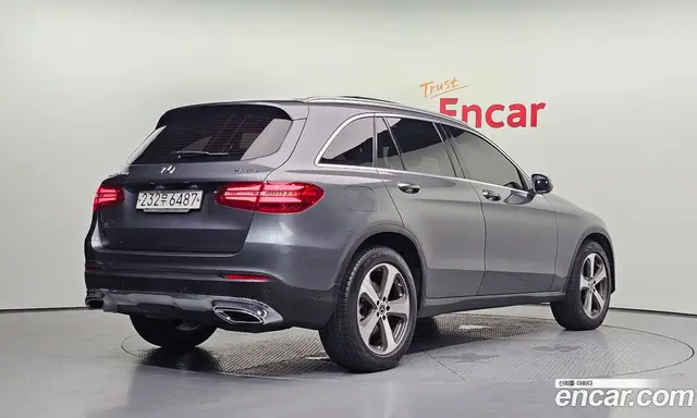 Mercedes-Benz GLC-Class 2017 2.1 автомат (гидро), миниатюра 2